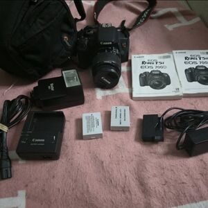Canon Black Digital Camera Kit with Essential Accessories